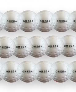 Omega hockey Dimple White Ball
